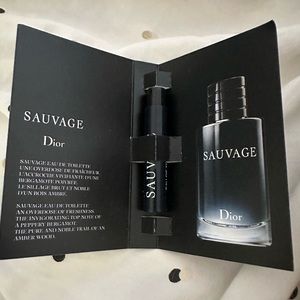 Dior Sauvage Cologne
